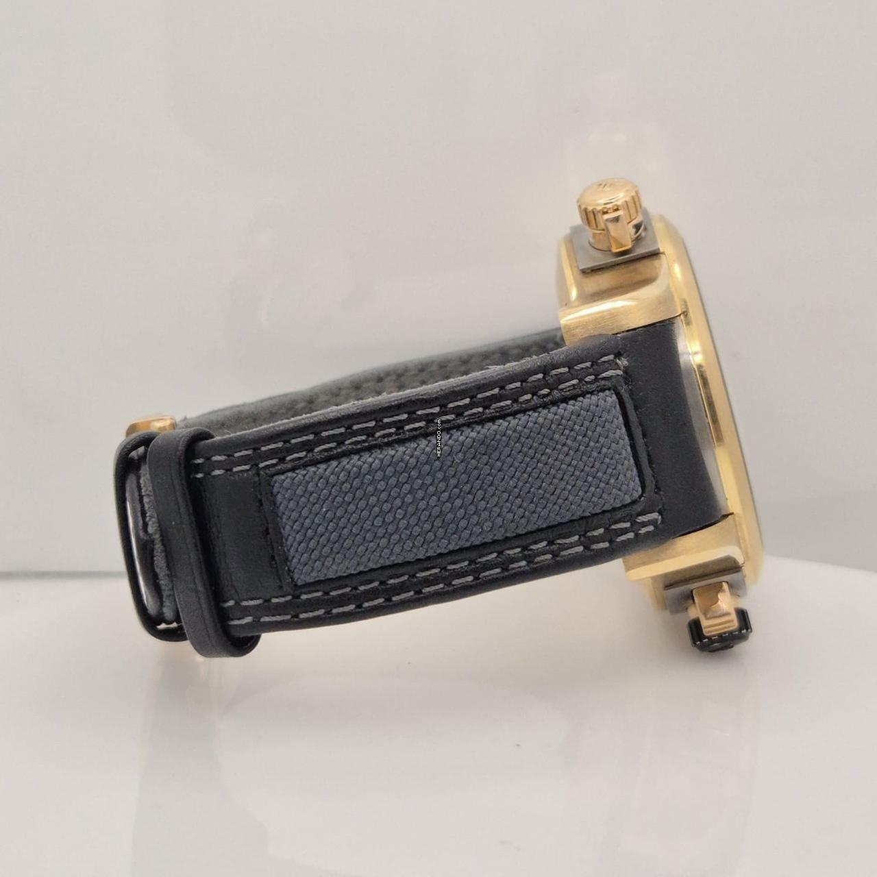 Thumbnail von Jaeger-LeCoultre Master Compressor World Timer Alarm Ouro Rosé 46mm Completo