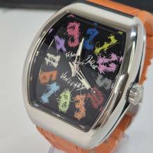 Thumbnail von Franck Muller Vanguard Crazy Hours Hom Nguyen Limited Edition 45mm Completo