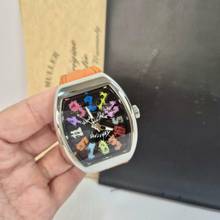 Thumbnail von Franck Muller Vanguard Crazy Hours Hom Nguyen Limited Edition 45mm Completo