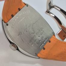 Thumbnail von Franck Muller Vanguard Crazy Hours Hom Nguyen Limited Edition 45mm Completo