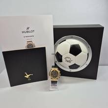 Thumbnail von Hublot Classic Fusion Aerofusion Pele Ouro 45mm Edição Limitada