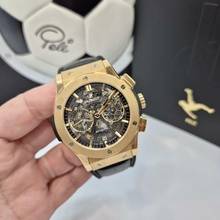 Thumbnail von Hublot Classic Fusion Aerofusion Pele Ouro 45mm Edição Limitada