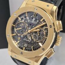 Thumbnail von Hublot Classic Fusion Aerofusion Pele Ouro 45mm Edição Limitada