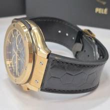 Thumbnail von Hublot Classic Fusion Aerofusion Pele Ouro 45mm Edição Limitada