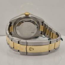 Thumbnail von Rolex Sky-Dweller Ouro & Aço Champagne Dial 42mm Completo