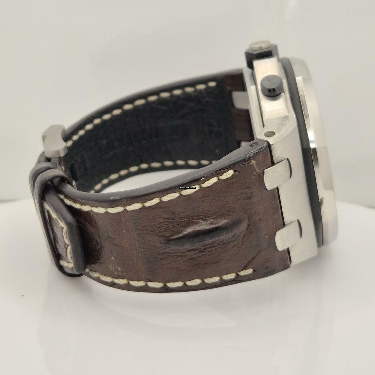 Thumbnail von Audemars Piguet Royal Oak Offshore Chronograph Safari 2 42mm Automático Completo