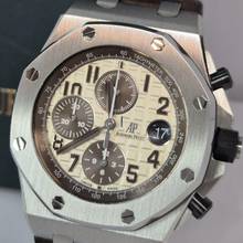 Thumbnail von Audemars Piguet Royal Oak Offshore Chronograph Safari 2 42mm Automático Completo