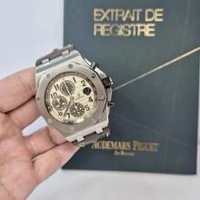Thumbnail von Audemars Piguet Royal Oak Offshore Chronograph Safari 2 42mm Automático Completo