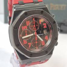 Thumbnail von Audemars Piguet Royal Oak Offshore Chronograph Las Vegas Strip Limited Edition 42mm Automático