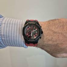 Thumbnail von Audemars Piguet Royal Oak Offshore Chronograph Las Vegas Strip Limited Edition 42mm Automático