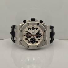 Thumbnail von Audemars Piguet Royal Oak Offshore Chronograph Panda 42mm Automático Completo
