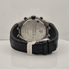 Thumbnail von Audemars Piguet Royal Oak Offshore Chronograph Panda 42mm Automático Completo