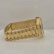 Thumbnail von Rolex Day-Date 36 Presidente Yellow Gold & Diamonds 36mm Completo