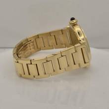 Thumbnail von Cartier Pasha Full Gold 42mm Automático Completo