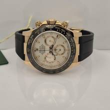 Thumbnail von Rolex Daytona Ouro Rosé & Ceramic Ivory Dial 40mm Automático Completo