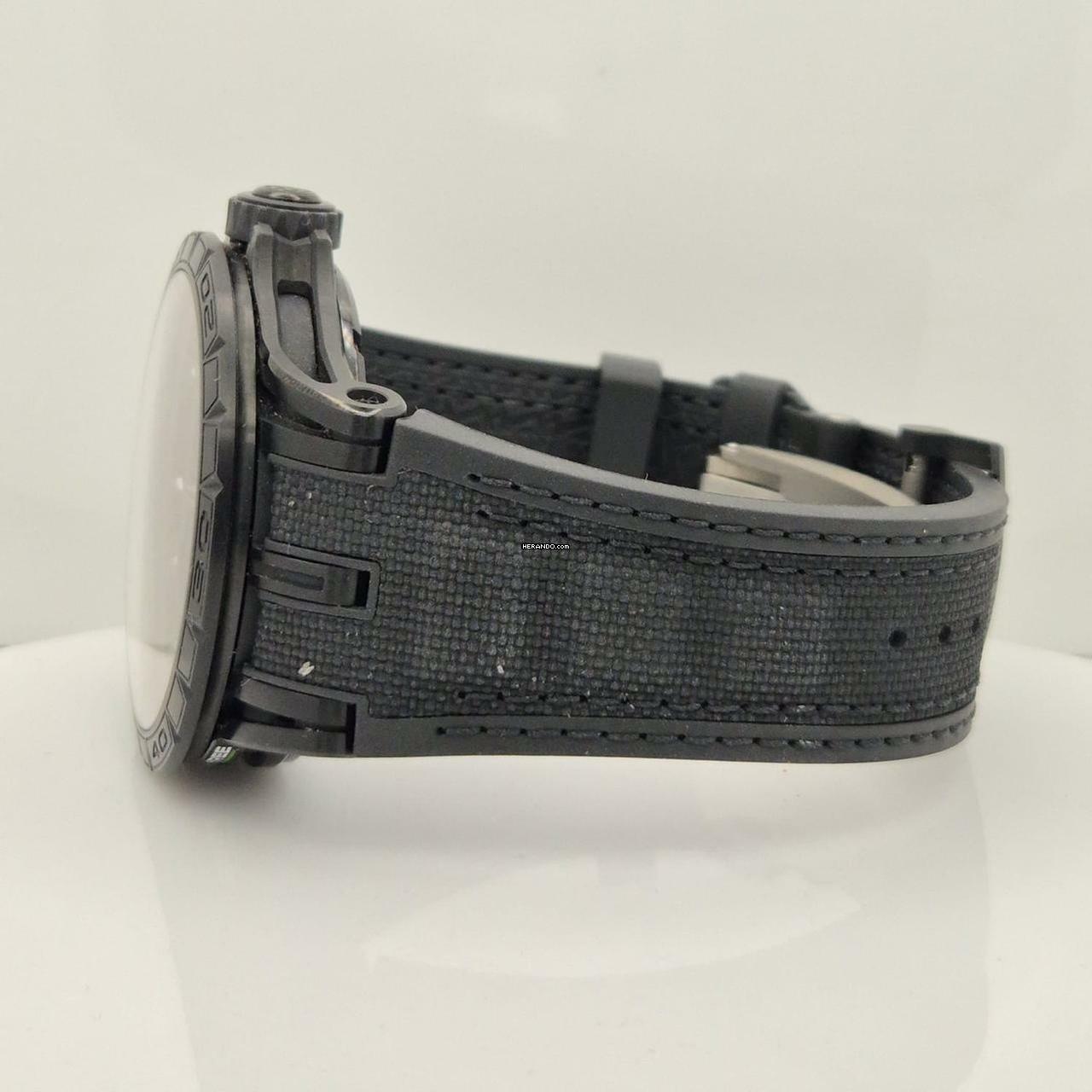 Thumbnail von Roger Dubuis Excalibur Spider Pirelli 45mm Automático