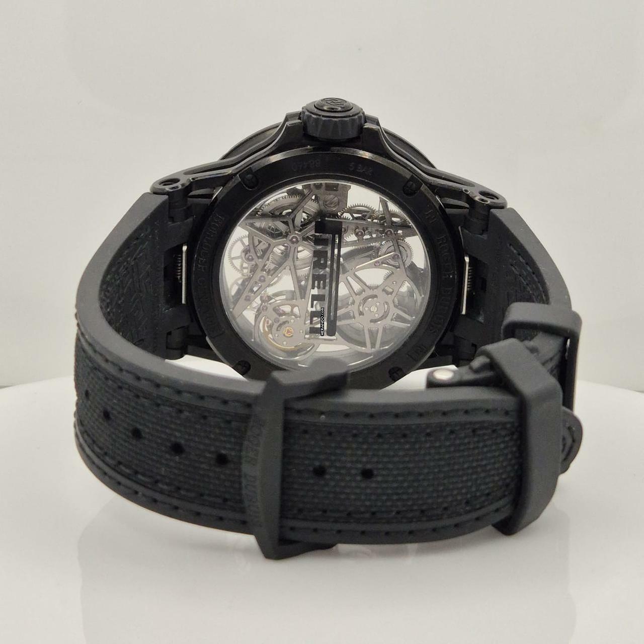 Thumbnail von Roger Dubuis Excalibur Spider Pirelli 45mm Automático