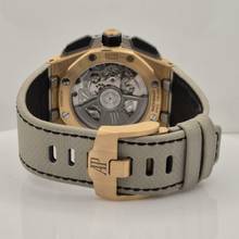 Thumbnail von Audemars Piguet Royal Oak Offshore Chronograph Baby Lebron James Ouro Rosé 43mm Completo