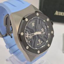 Thumbnail von Audemars Piguet Royal Oak Concept Tourbillon GMT 10 Days 44mm Completo