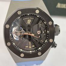 Thumbnail von Audemars Piguet Royal Oak Concept Tourbillon GMT 10 Days 44mm Completo