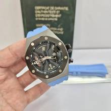 Thumbnail von Audemars Piguet Royal Oak Concept Tourbillon GMT 10 Days 44mm Completo