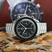 Thumbnail von Omega Speedmaster Reduced Stahl Ref:3510.5000 - 1991 - Revision 2025 </h1>