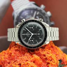 Thumbnail von Omega Speedmaster Reduced Stahl Ref:3510.5000 - 1991 - Revision 2025 </h1>