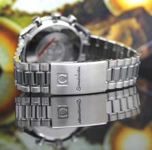 Thumbnail von Omega Speedmaster Reduced Stahl Ref:3510.5000 - 1991 - Revision 2025 </h1>