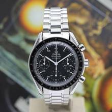 Thumbnail von Omega Speedmaster Reduced Stahl Ref:3510.5000 - 1991 - Revision 2025 </h1>
