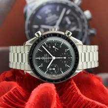Thumbnail von Omega Speedmaster Reduced Stahl Ref:3510.5000 - 1991 - Revision 2025 </h1>