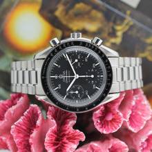 Thumbnail von Omega Speedmaster Reduced Stahl Ref:3510.5000 - 1991 - Revision 2025 </h1>