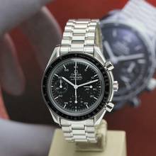 Thumbnail von Omega Speedmaster Reduced Stahl Ref:3510.5000 - 1991 - Revision 2025 </h1>