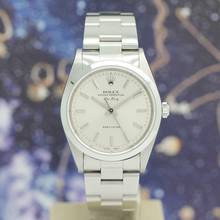 Thumbnail von Rolex Air King Stahl Ref: 14000M - Box & Papiere von 2002 </h1>