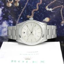 Thumbnail von Rolex Air King Stahl Ref: 14000M - Box & Papiere von 2002 </h1>