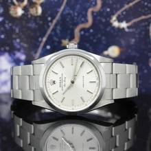 Thumbnail von Rolex Air King Stahl Ref: 14000M - Box & Papiere von 2002 </h1>