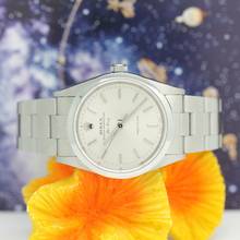 Thumbnail von Rolex Air King Stahl Ref: 14000M - Box & Papiere von 2002 </h1>