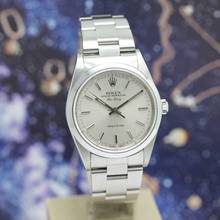 Thumbnail von Rolex Air King Stahl Ref: 14000M - Box & Papiere von 2002 </h1>