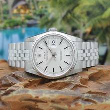 Thumbnail von Rolex Datejust 36 Stahl Ref :16220 Rolex Box von 1990 </h1>