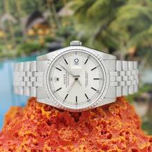 Thumbnail von Rolex Datejust 36 Stahl Ref :16220 Rolex Box von 1990 </h1>