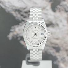 Thumbnail von Rolex Lady-Datejust Ref: 179174 mit Box von 2006 </h1>
