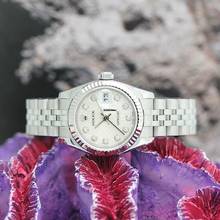 Thumbnail von Rolex Lady-Datejust Ref: 179174 mit Box von 2006 </h1>