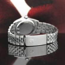 Thumbnail von Rolex Datejust 31 Medium Stahl/Weißgold Ref :78274 Box von 2002 </h1>