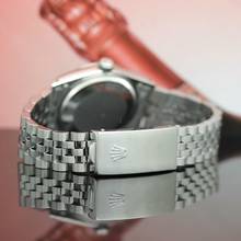 Thumbnail von Rolex Datejust 31 Medium Stahl/Weißgold Ref :68274 Box & Papiere von 1988 </h1>