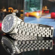 Thumbnail von Rolex Datejust 36 Stahl Ref :16234 Rolex Box & Papiere von 1989 </h1>