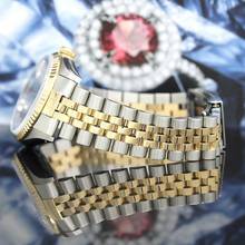 Thumbnail von Rolex Datejust 36 Stahl/Gold Ref :16233 Rolex Box & Papiere von 1990 </h1>