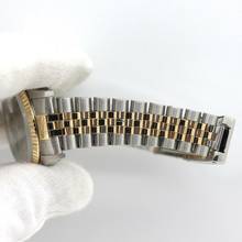 Thumbnail von Rolex Datejust 36 Stahl/Gold Ref :16233 Rolex Box & Papiere von 1990 </h1>