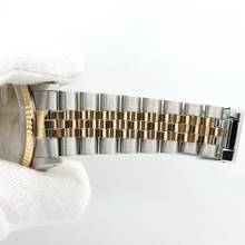 Thumbnail von Rolex Datejust 36 Stahl/Gold Ref :16233 Rolex Box & Papiere von 1993 </h1>