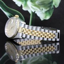 Thumbnail von Rolex Datejust 36 Stahl/Gold Ref :16233 Rolex Box & Papiere von 1993 </h1>