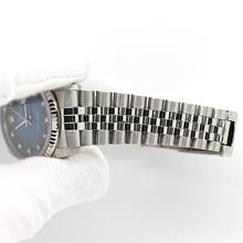 Thumbnail von Rolex Datejust 36 Stahl Ref :16234 Rolex Box & Papiere von 1993 </h1>