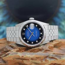 Thumbnail von Rolex Datejust 36 Stahl Ref :16234 Rolex Box & Papiere von 1993 </h1>